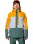 Garow Erkek Outdoor Mont Yellow/forest 3