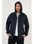 Pamuklu Kapüşonlu Relaxed Fit Gömlek Erkek Gömlek 5905468 1