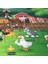 Ahşap Çiftlik Puzzle 30X20CM, Renkli Çiftlik Bebek, Çocuk ve Okul Öncesi Için Puzzle 5