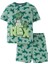 Disney Toy Story Rex Erkek Çocuk Alt Üst Şortlu Takım 1