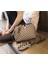 Ilkbahar Yaz Kadın Moda Kolay Retro Baskılı Kabuk Eğik Omuz Zinciri El Gelgit Çantası (Yurt Dışından) 2