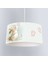 Bebek, Çocuk Odası Modern Temalı Tekli Sarkıt Avize Model 00325 1