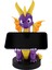 Spyro Dualsense Dualshock Oyun Kolu Kablo Tutucu Telefon Uyumlu Cable Guys Lisanslı Orijinal 2