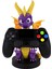 Spyro Dualsense Dualshock Oyun Kolu Kablo Tutucu Telefon Uyumlu Cable Guys Lisanslı Orijinal 3