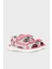 Logolu Cırtlı Sandalet Unisex Çocuk Sandalet BN1275 3