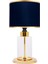 Harmony Gold Cam Abajur 1
