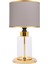Harmony Gold Cam Abajur 1