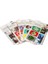 3D Jel Stıcker 5li Set Arma Slaythern 1561100 2