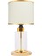 Harmony Gold Cam Abajur 1