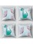 Bebek, Çocuk Odası Dekoratif Yastık Kırlent Kılıfı 43X43CM Model 00225 1
