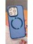 Apple Iphone 13 Pro Mat Magsafe Kılıf Special Edition Case 1