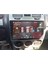 Hyundai Getz 2003-2011 Gri Çerçeve Multimedya Kamera 2