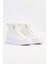 31058 Yüksek Taban Hafif Comfort Kadın Cilt Uzun Ayakkabı Sneakers 2