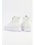 31058 Yüksek Taban Hafif Comfort Kadın Cilt Uzun Ayakkabı Sneakers 3