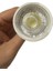 CT-4215 7W 6500K (Beyaz Işık) GU10 Duylu Spot LED Ampul (2 Adet) 3