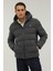3W Ml Nolan Coat 2Sn22 3Pr Erkek Gri Mont 101398676 2