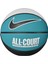 Everyday All Court 8p Deflated Unisex Çok Renkli Basketbol Topu N.100.4369.110.07 1