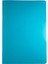 Text Neon A4 100 Yaprak Plastik Kapak Defter Mavi 2