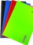 Text Neon A4 80 Yaprak Çizgili Plastik Kapak Defter 3