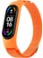 Xiaomi Mi Band 3 4 5 6 7 Alpine Loop Örgü Kordon Kayış 1