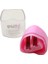 ÇİFT BÖLMELİ PASTEL RENK KALEMTIRAŞ 06390 2