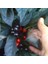 Kara Inci Süs Biberi Tohumu Black Pearl Ornamental Pepper 2