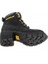 Caterpillar Ottawa Black Nubuk Kadın Bot 3