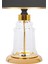 Baroque Gold Cam Abajur 3