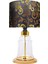 Baroque Gold Cam Abajur 1