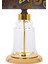 Baroque Gold Cam Abajur 3