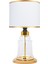 Baroque Gold Cam Abajur 1