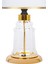 Baroque Gold Cam Abajur 3