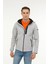 ml New Trend 1GT17 3pr Erkek Softshell Mont Kapşonlu 1
