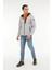 ml New Trend 1GT17 3pr Erkek Softshell Mont Kapşonlu 3