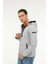 ml New Trend 1GT17 3pr Erkek Softshell Mont Kapşonlu 5