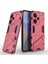 Xiaomi Redmi 9c Kickstand'lı Darbeye Dayanıklı Telefon Kılıfı (Yurt Dışından) 1