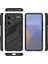 Xiaomi Redmi 9 Kickstand'lı Darbeye Dayanıklı Telefon Kılıfı (Yurt Dışından) 2