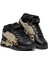 FK23-1532 Filet Kız Çocuk Sneaker Bot Siyah 3