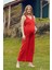 Style The Bump Luna Bağlama Askılı Hamile Tulum 3