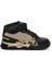 FK23-1532 Filet Kız Çocuk Sneaker Bot Siyah 1