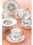 Tilda 6 Kişilik Kahve Fincanı Takımı - 90 ml 1