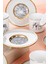 Tilda 6 Kişilik Kahve Fincanı Takımı - 90 ml 3