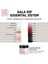 Gala Dip Sistem Toz 28 gr Şeffaf B01 1