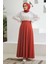 2270-ANCELINA Mevlana Etek Kiremit 1