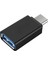 HP-Z08 Metal Usb-C 3.1 Type C Erkek To USB 3.0 Type A Dişi Çevirici Hub Type C Çevirici USB Adaptör 1