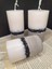 Taş Detaylı Beton Mum 5