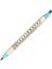 Zıg Kaligrafi Kalemi MS-3400 036 Blue Bonnet 1