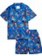Paddington Erkek Çocuk Kısa Kollu Pijama Takımı 1