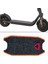 Elektrikli Scooter Aksesuar Koruyucu Paspas Ninebot F20 F25 F30 F40 D18E D28E D38E F2 F2 Pro Uyumlu Turuncu Kenar Seçenekli 1