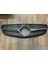 Mercedes W204 Krom Gümüş Diamod Panjur 2007-2013 1